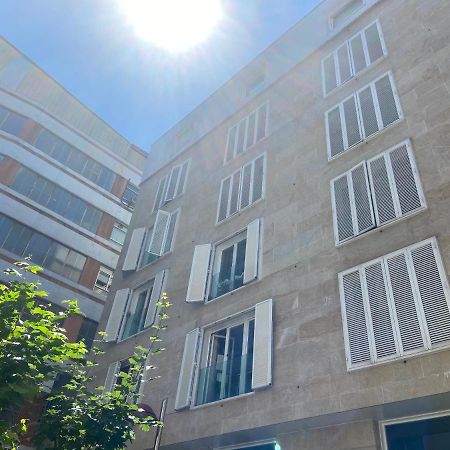 Estudio Parking Centro Puerta Del Sol Виго Екстериор снимка