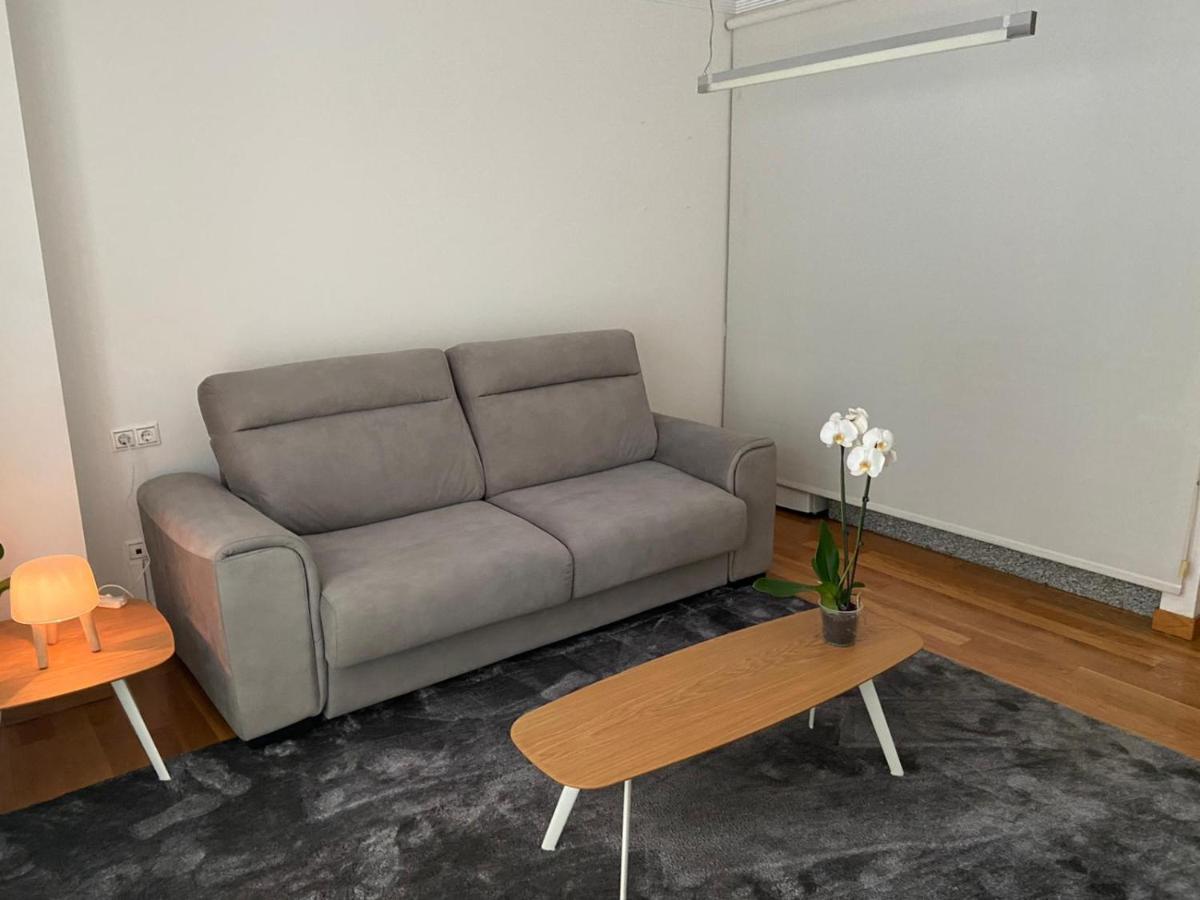 Estudio Parking Centro Puerta Del Sol Виго Екстериор снимка