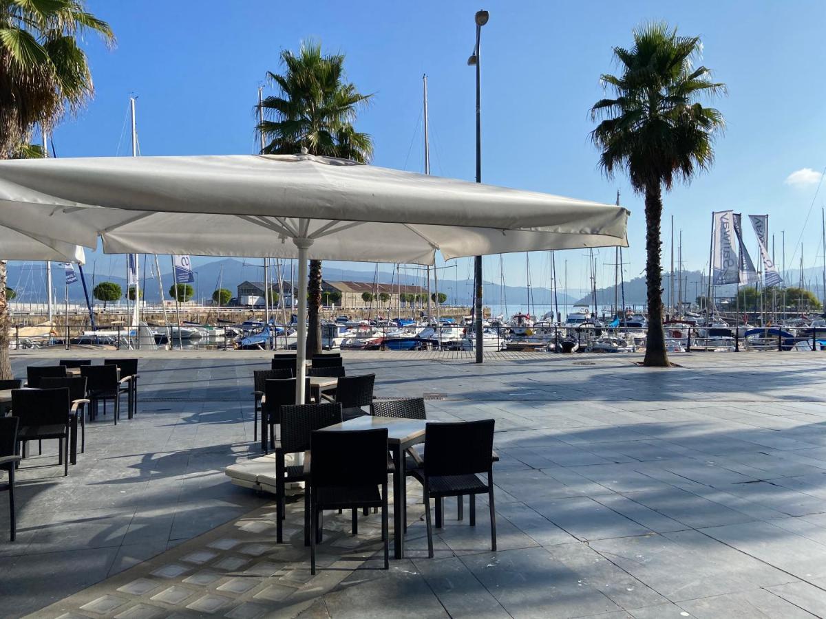 Estudio Parking Centro Puerta Del Sol Виго Екстериор снимка