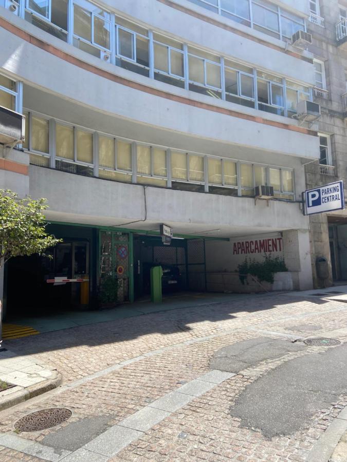 Estudio Parking Centro Puerta Del Sol Виго Екстериор снимка