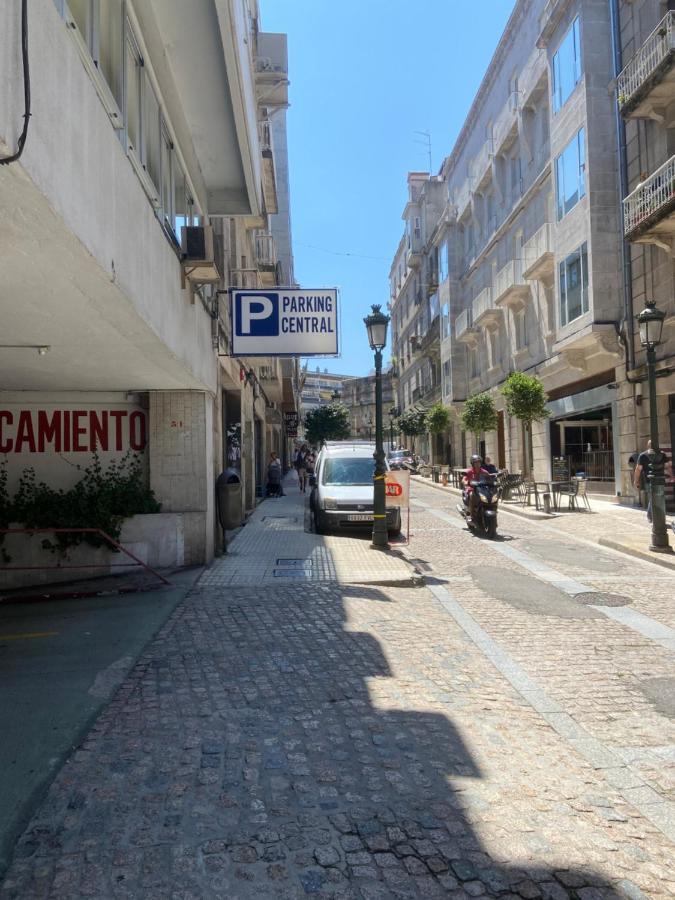 Estudio Parking Centro Puerta Del Sol Виго Екстериор снимка