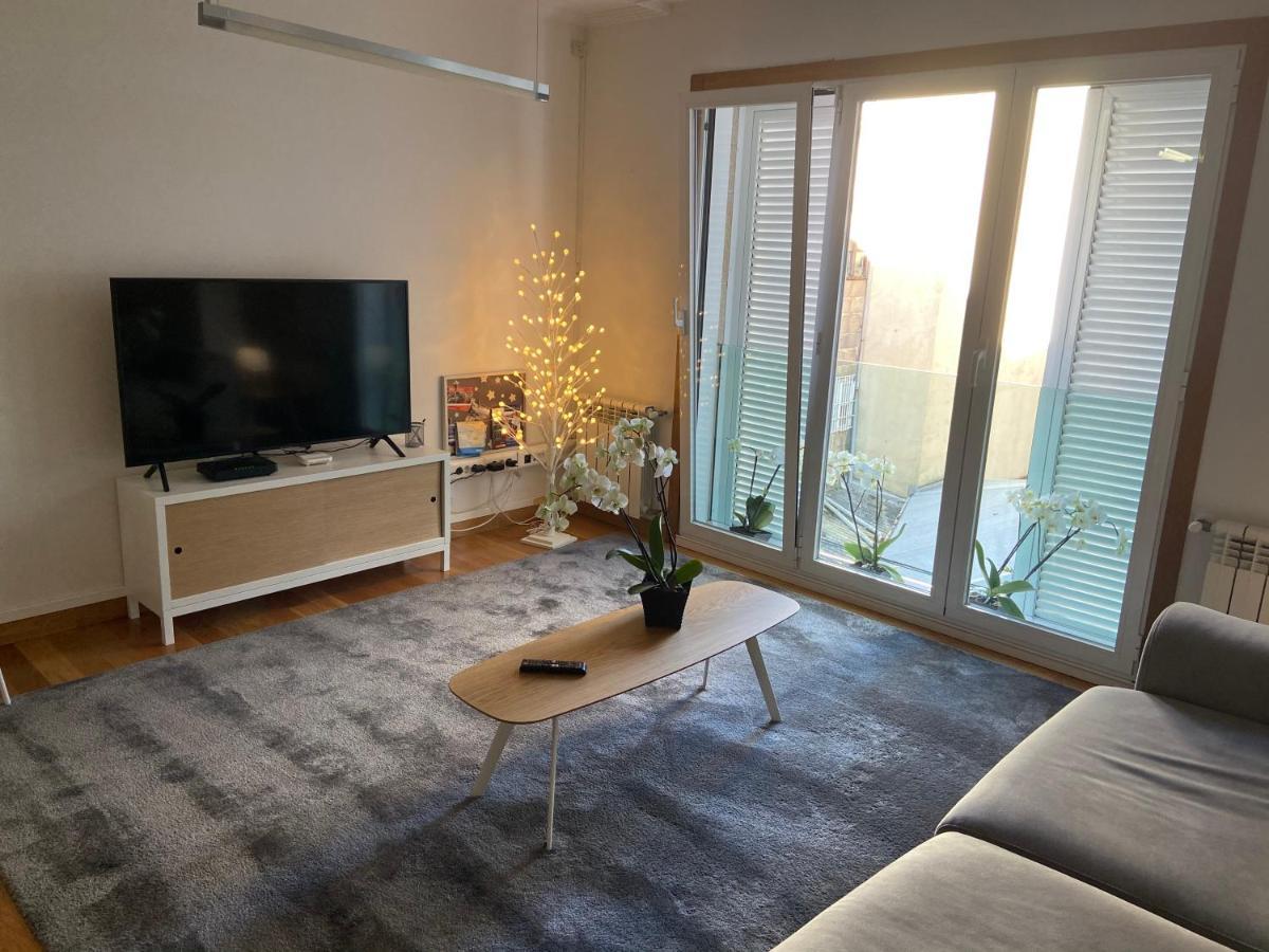 Estudio Parking Centro Puerta Del Sol Виго Екстериор снимка